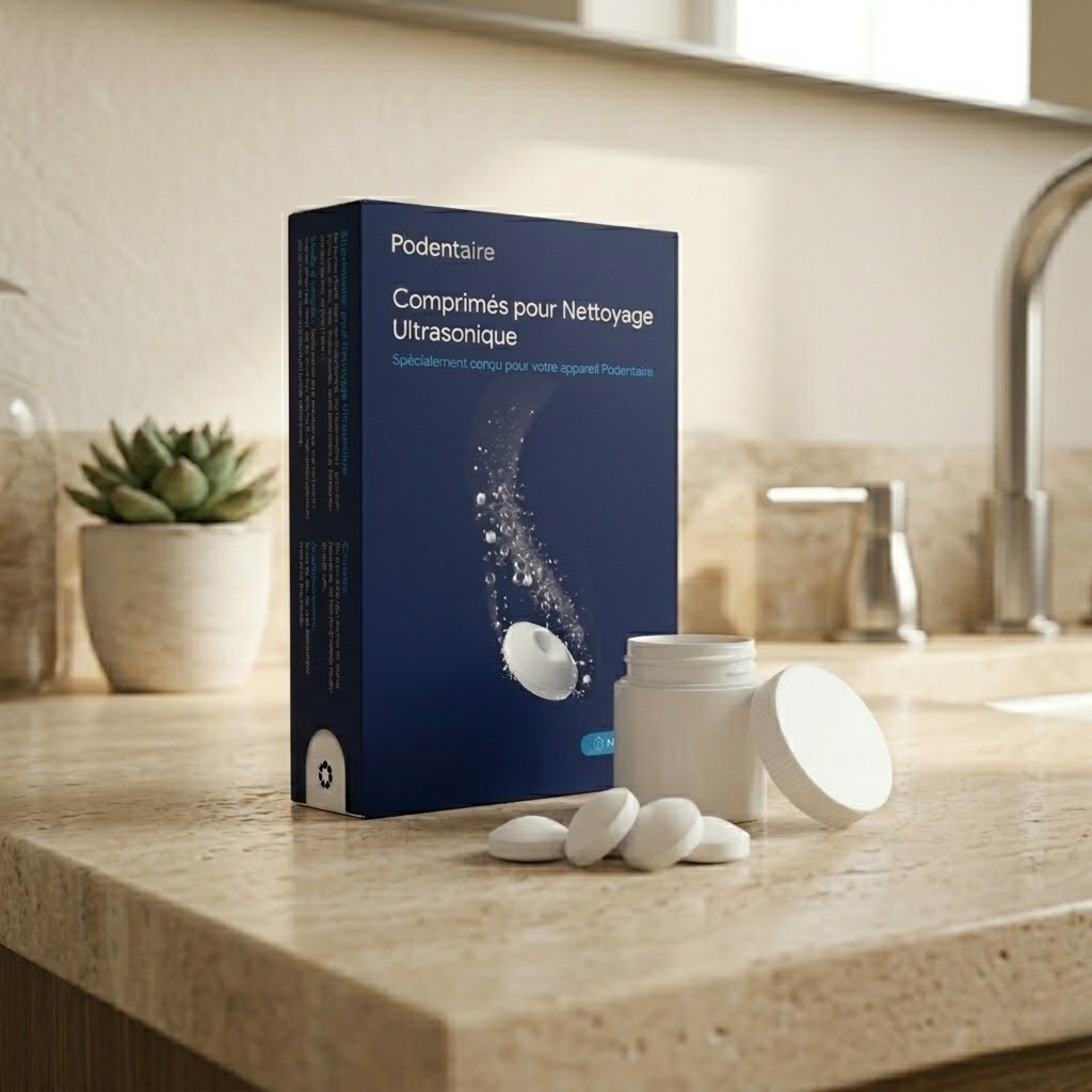 Comprimés Boosteurs d’Ultrasons