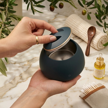 Pod-dentaire — Nettoyeur ultrasons pour dentiers et gouttières