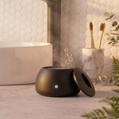Pod-dentaire — Nettoyeur ultrasons pour dentiers et gouttières